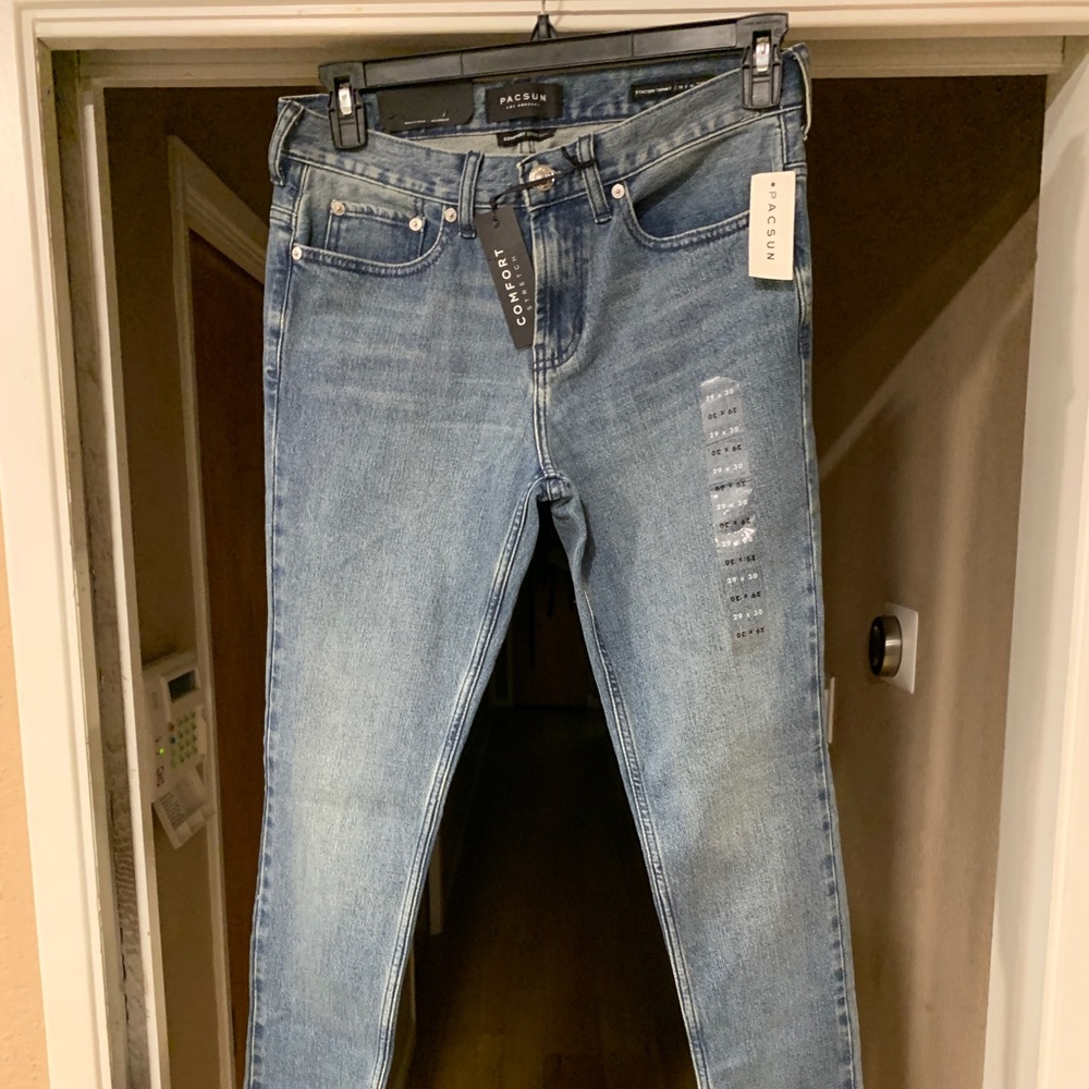 SPECIAL $$: Jeans -PacSun/ladies; NWT; #53